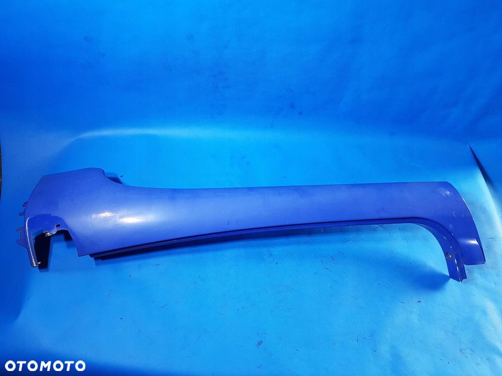 OSŁONA POSZYCIE OBUDOWA SŁUPKA KABINY LEWA MAN TGS EURO 5 NISKA KABINA - 1