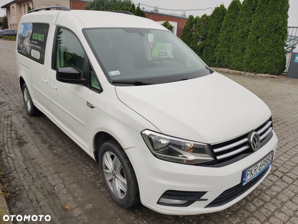 Volkswagen Caddy Maxi 2.0 TDI Highline - 12