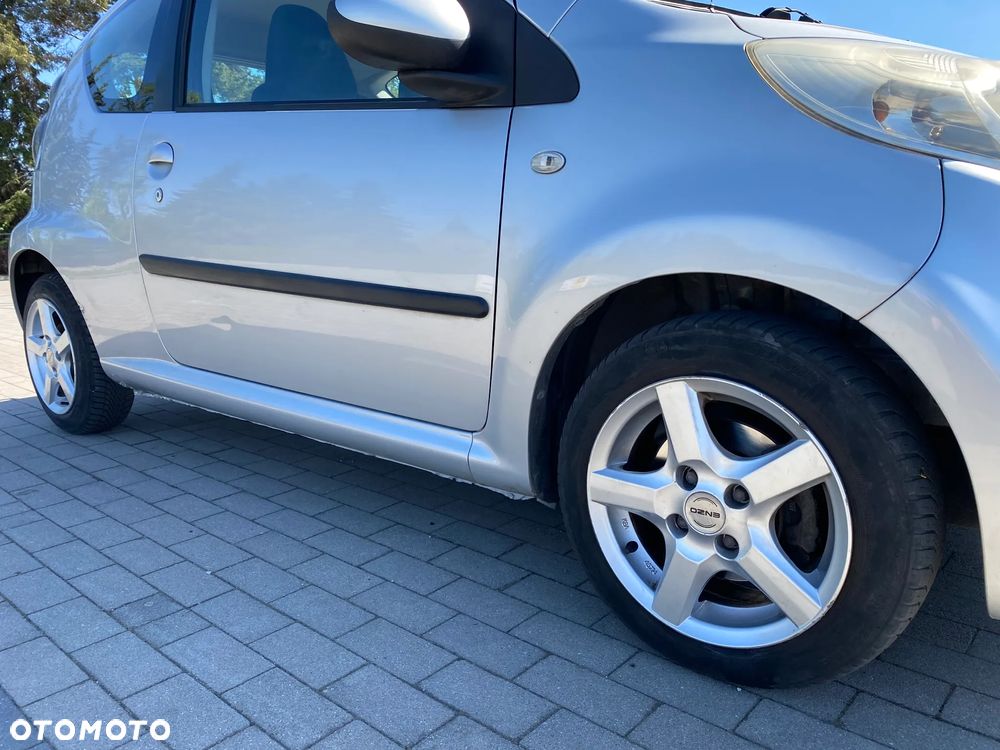 Citroën C1 1.0i Desire - 8