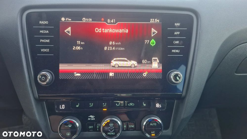 Skoda Octavia 2.0 TDI DSG Exclusive - 27