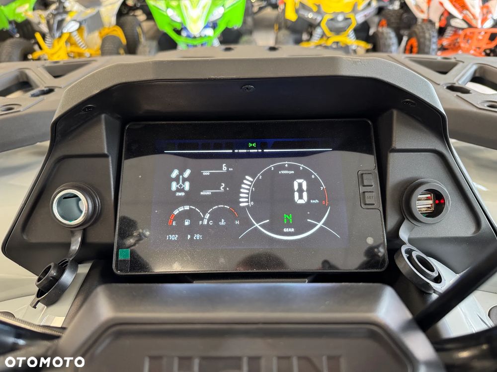 HISUN Guardian 550 - 13