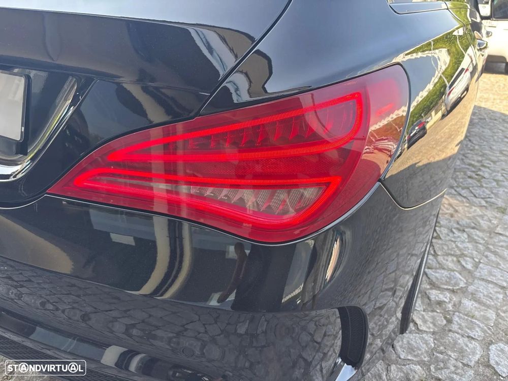 Mercedes-Benz CLA 220 d Shooting Brake AMG Line Aut. - 29