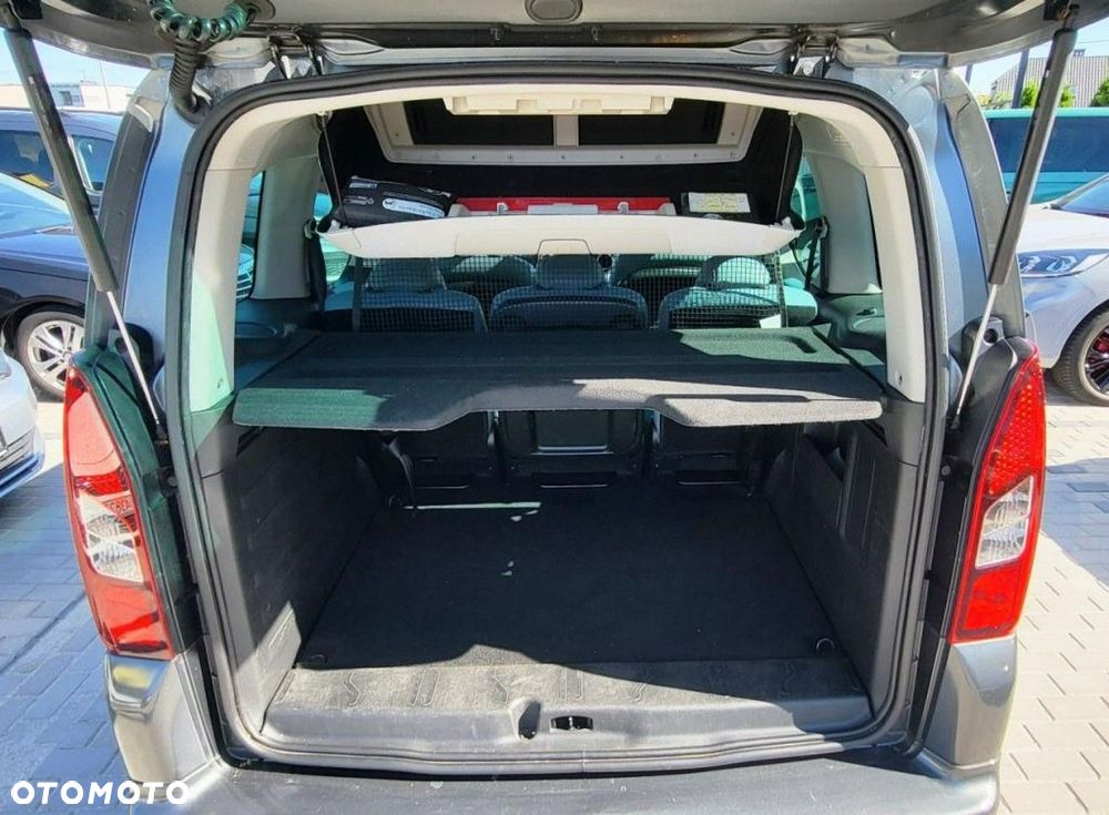 Citroën Berlingo - 16