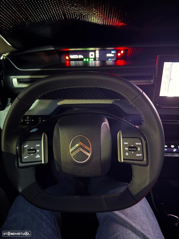 Citroën e-C3 44 kWh Autonomia Conforto Max - 17