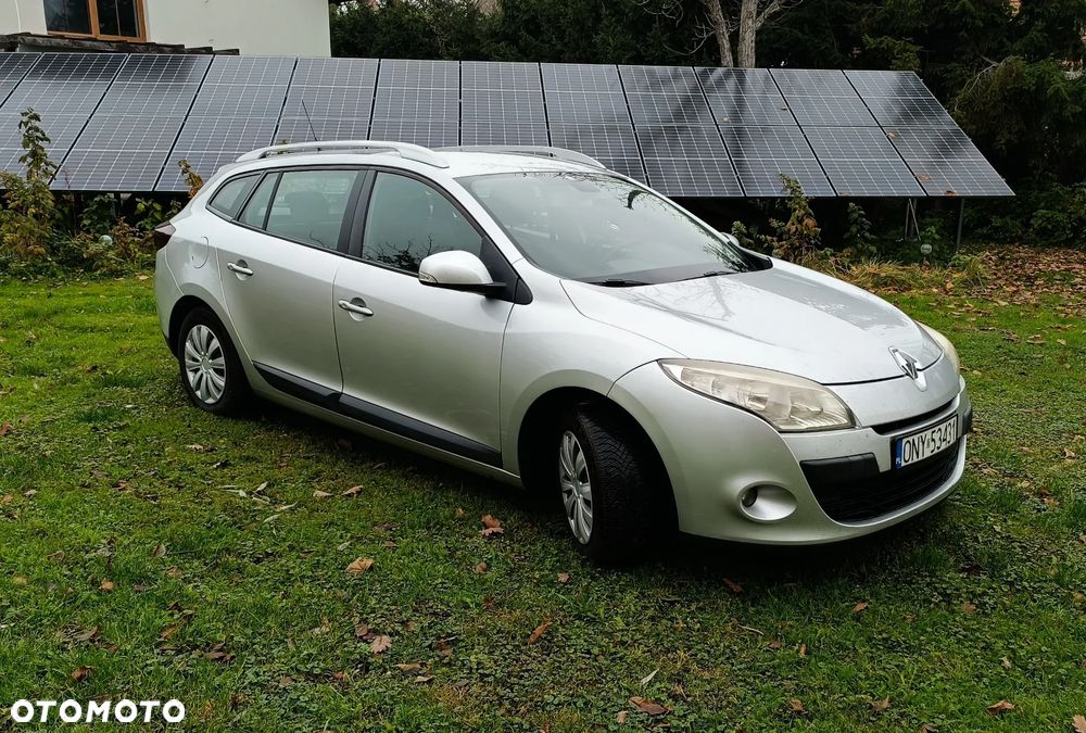 Renault Megane 1.5 dCi Dynamique - 2