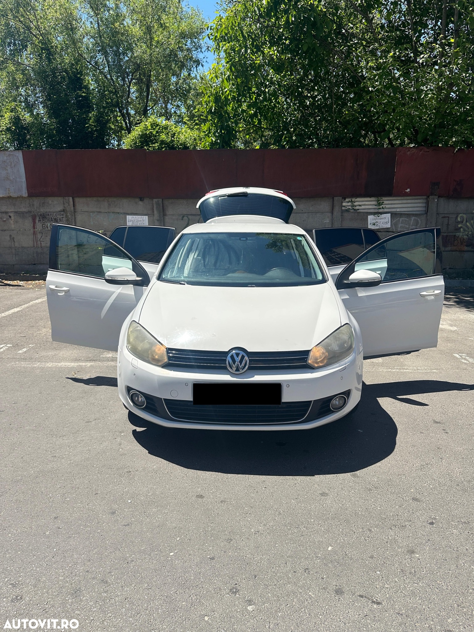 Volkswagen Golf 1.4 TSI Highline - 4