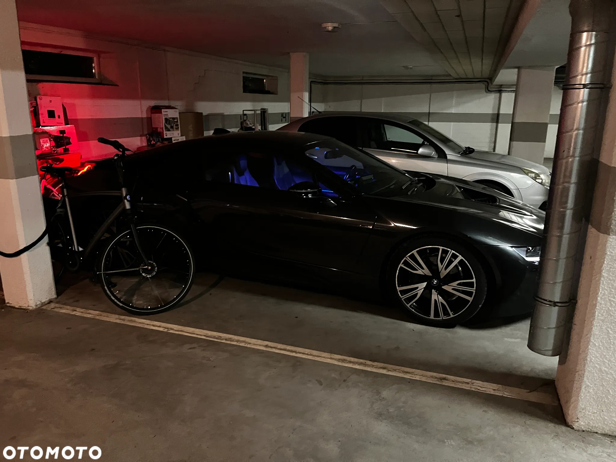 BMW i8 - 4