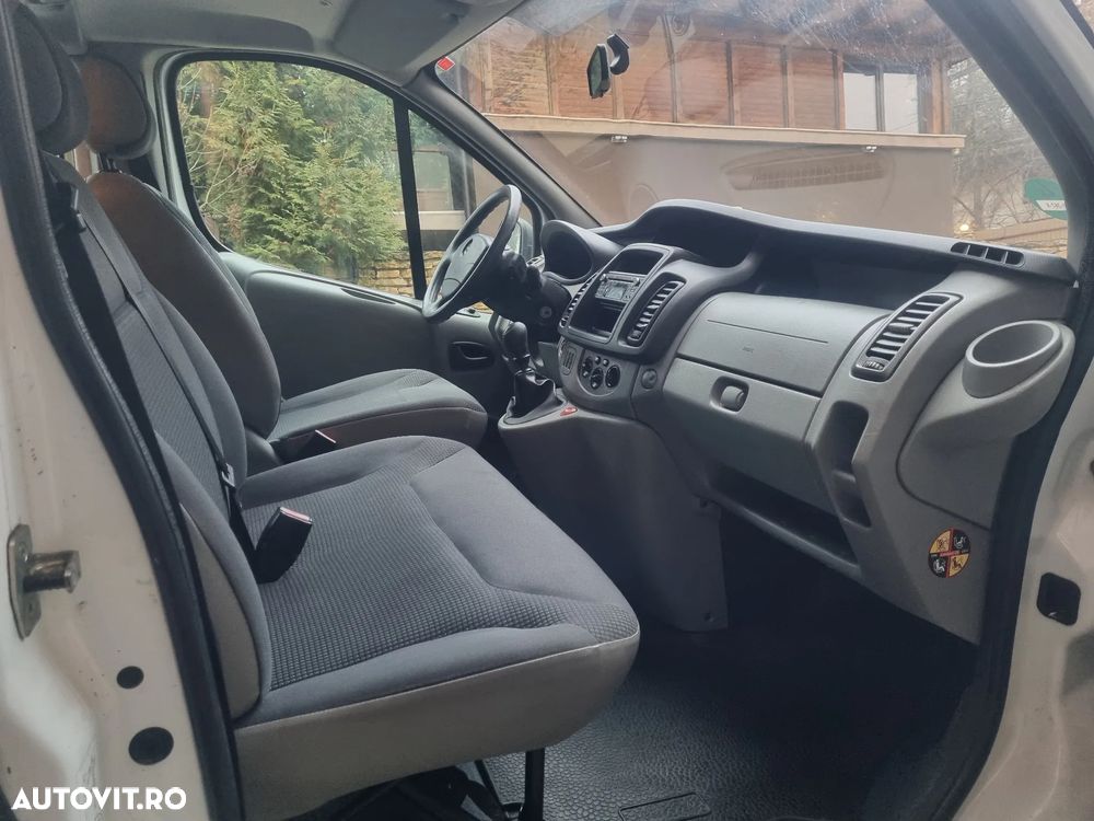 Opel Vivaro 2.0 CDTI L2H1 Design Edition - 12