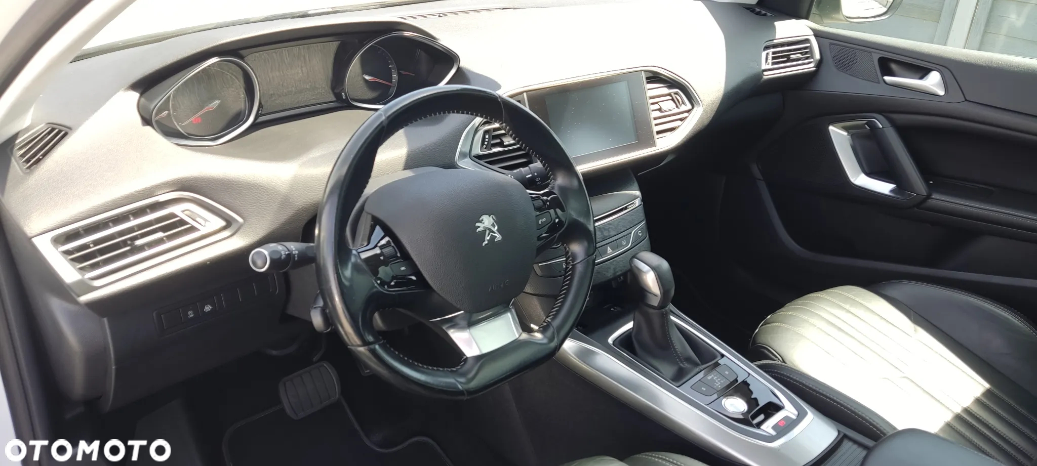 Peugeot 308 BlueHDi FAP 120 EAT6 Stop & Start Allure - 10