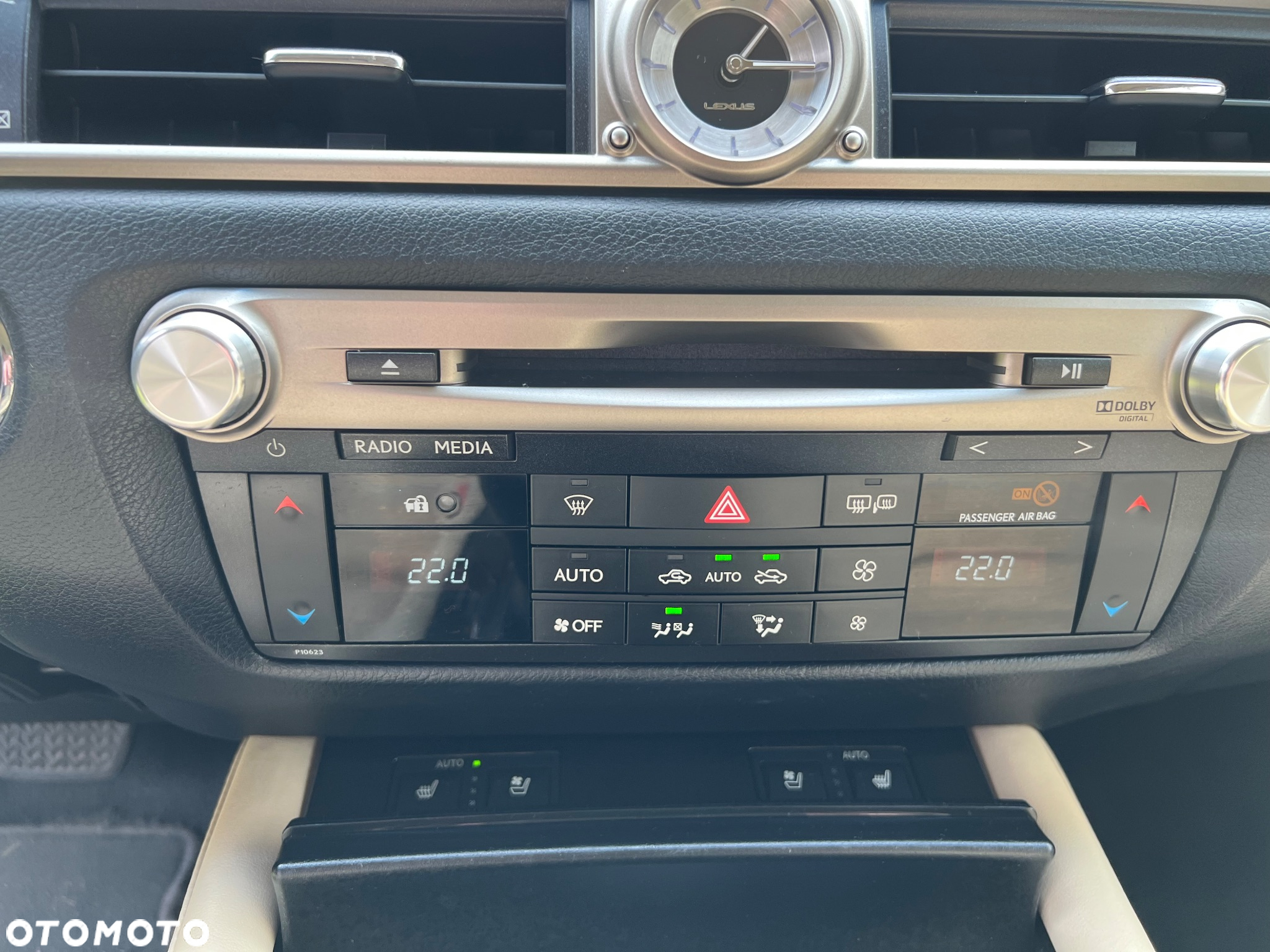 Lexus GS 300h Elite - 15