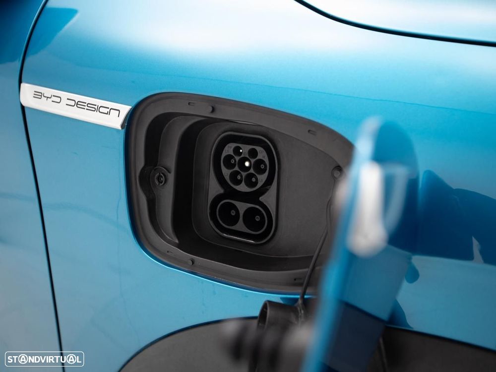 BYD Atto 3 Design - 16