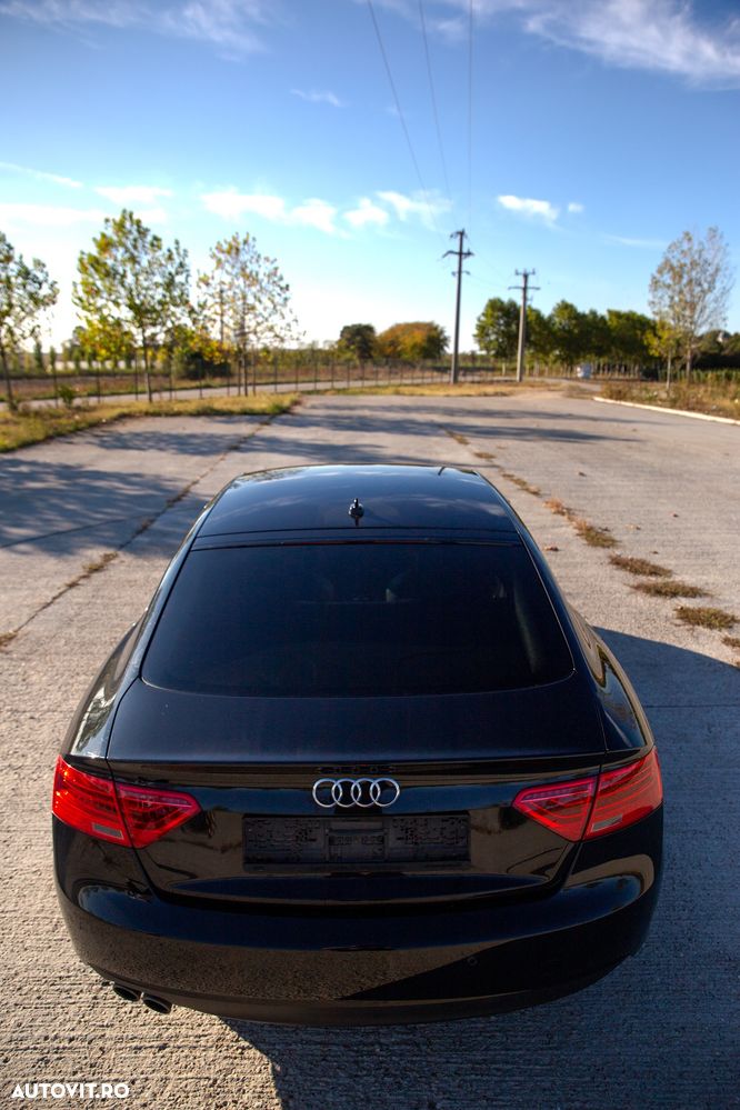 Audi A5 Sportback - 9