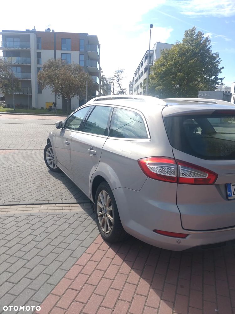 Ford Mondeo 2011 photo 3