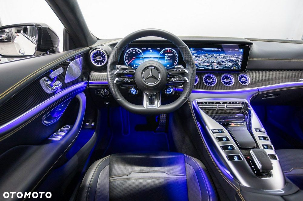 Mercedes-Benz AMG GT - 30