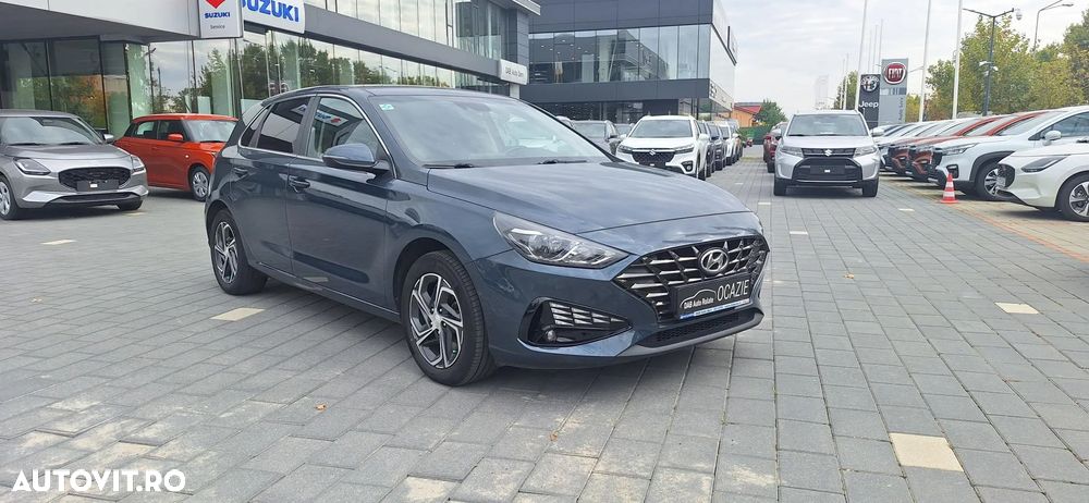 Hyundai i30 1.5 110CP 5DR M/T Highway - 3