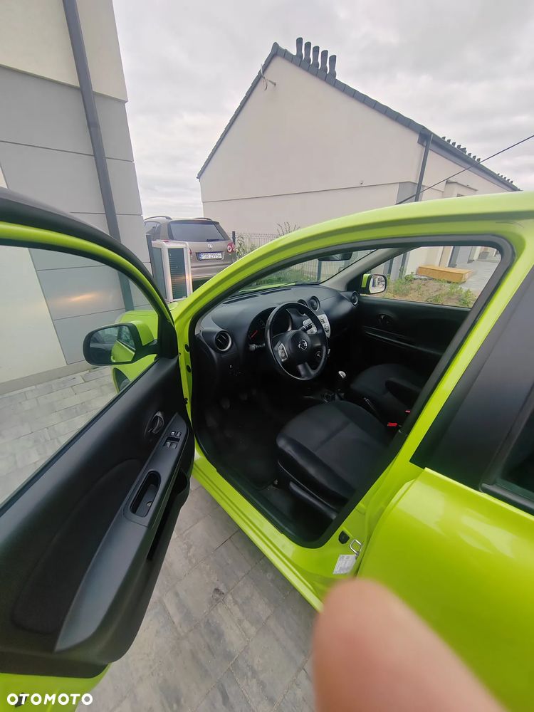 Nissan Micra 1.2 30 Jahre Edition - 8