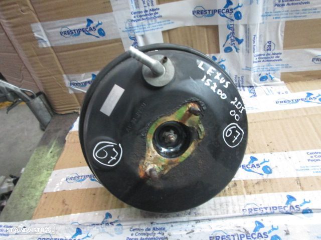 Servofreio 13101050970 LEXUS IS 200 2000 2.0 I GASOLINA - 1