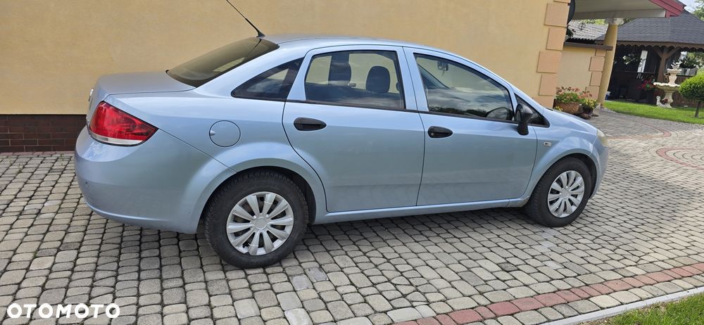 Fiat Linea - 3