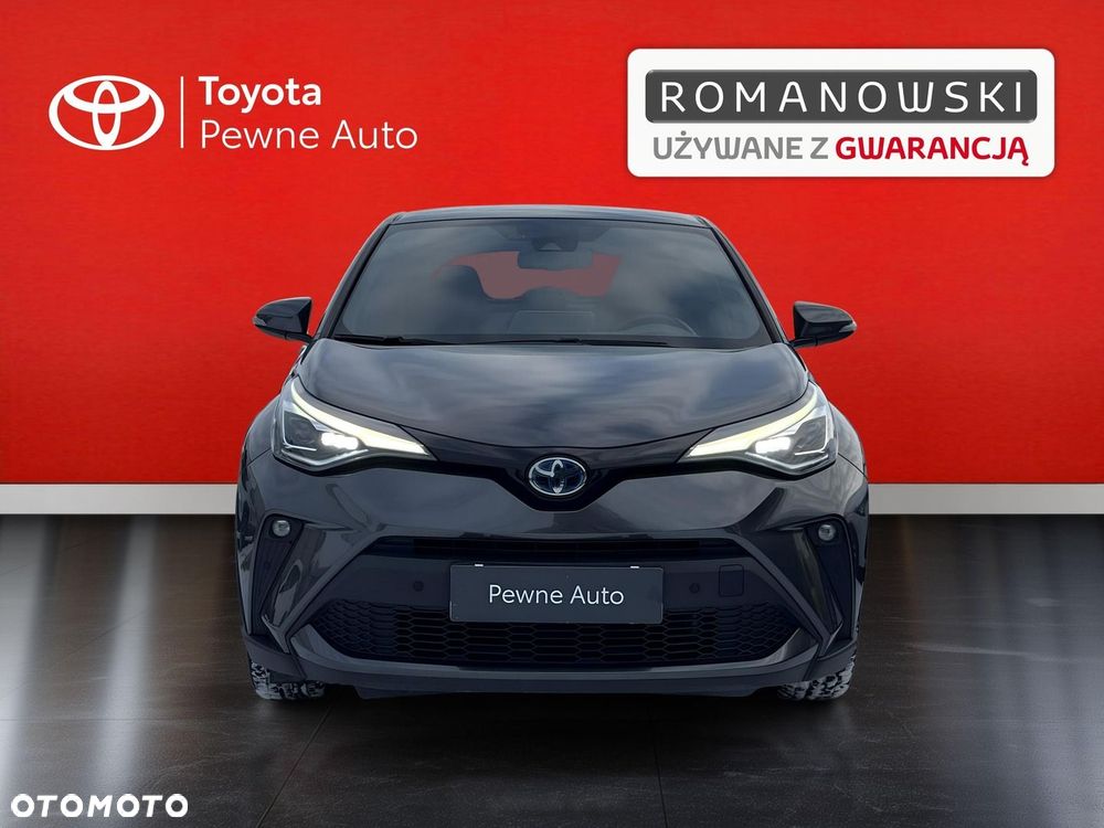 Toyota C-HR 1.8 Hybrid Executive - 20