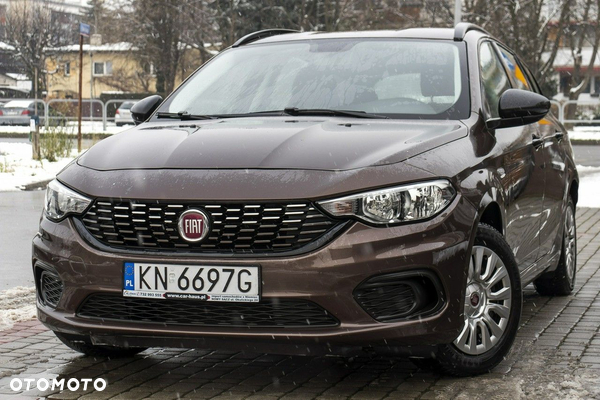 Fiat Tipo 1.4 16v Lounge