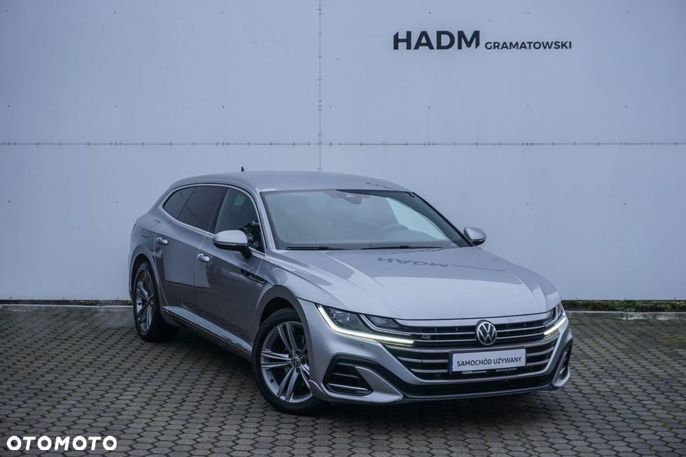 Volkswagen Arteon Shooting Brake 2.0 TSI R-Line DSG - 1