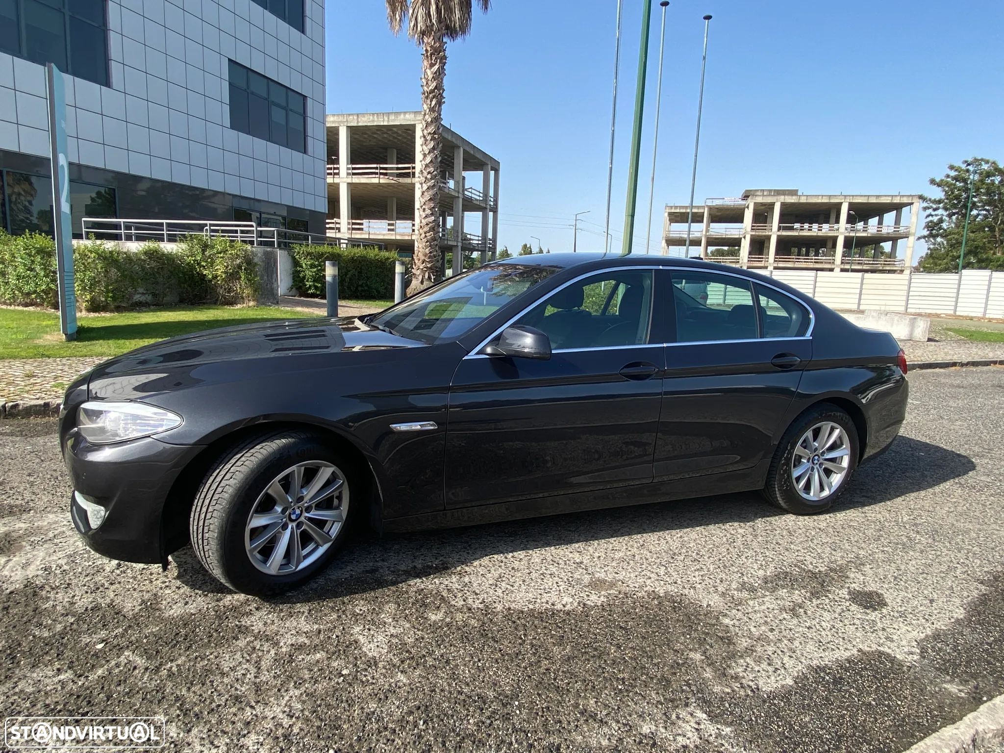 BMW 520 - 5