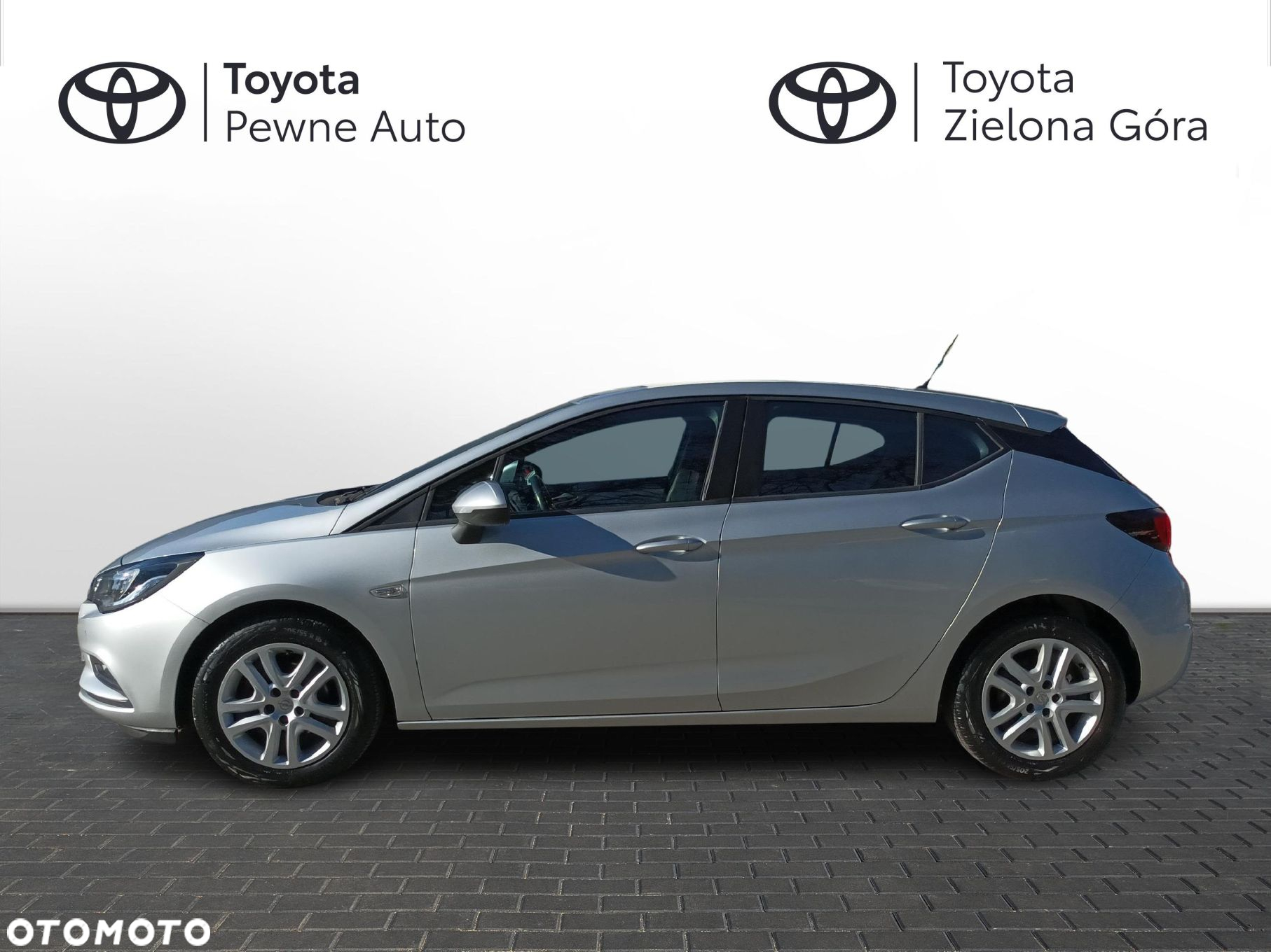 Opel Astra - 2