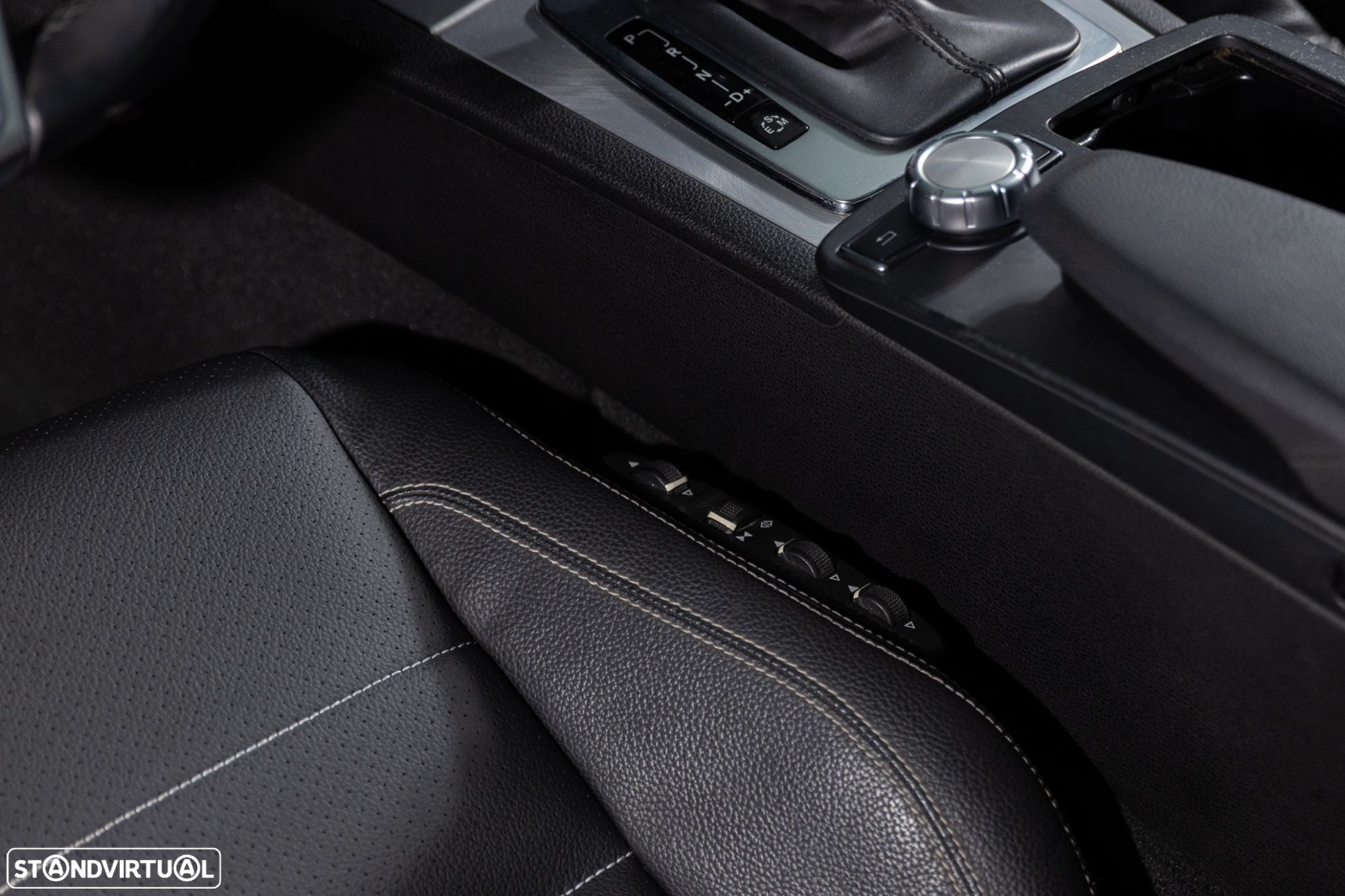 Mercedes-Benz E 250 CDi Avantgarde BE Auto. - 20