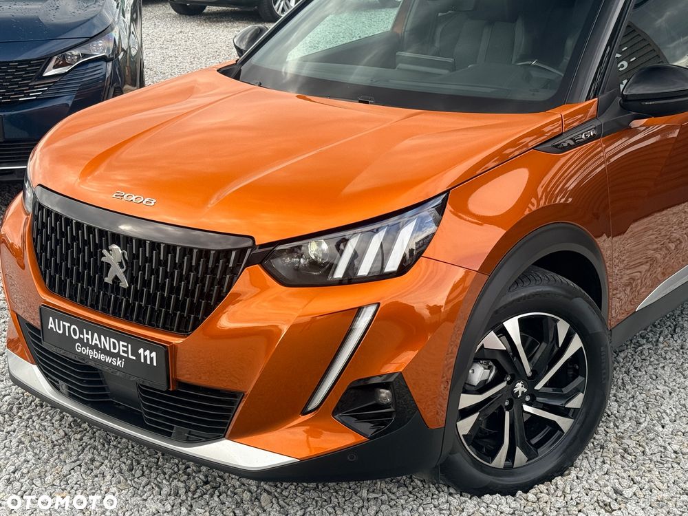 Peugeot 2008 BlueHDi 130 GT S&S EAT8 - 19