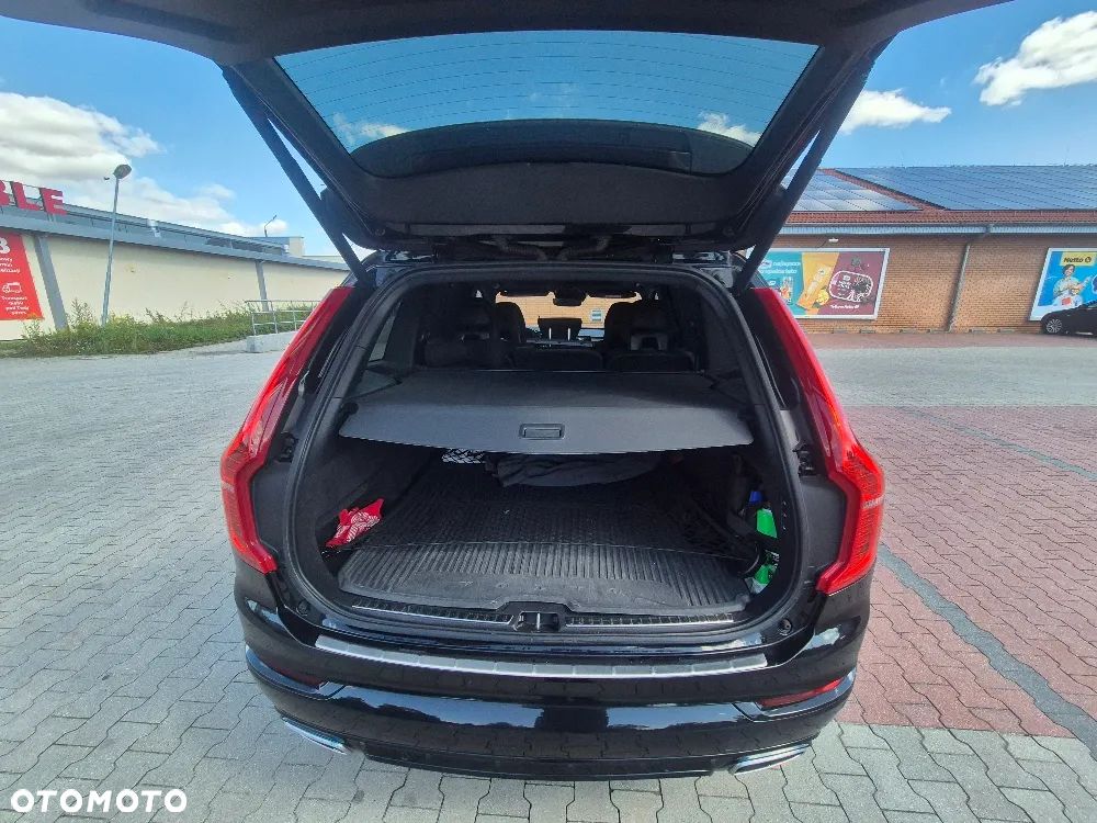 Volvo XC 90 D5 AWD R-Design - 15