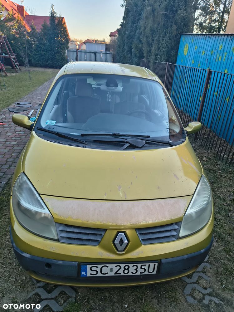 Renault Scenic 1.6 16V Authentique - 3