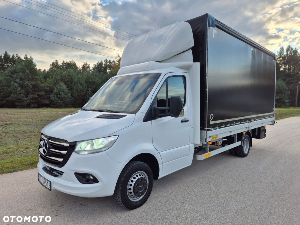 Mercedes-Benz Sprinter - 6