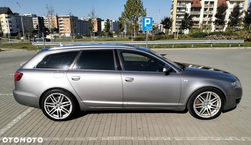 Audi A6 Avant 2006 photo 2