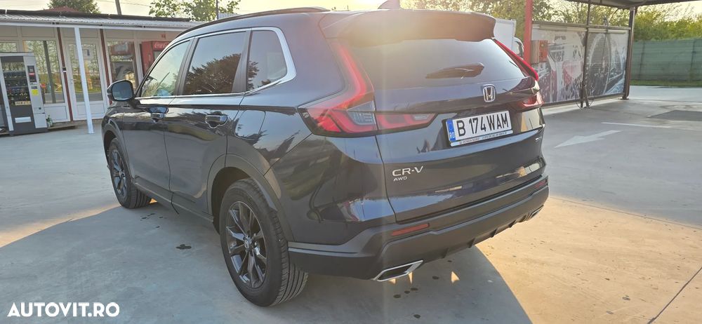Honda CR-V - 7