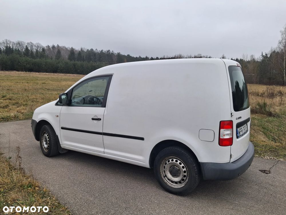 Volkswagen Caddy - 2