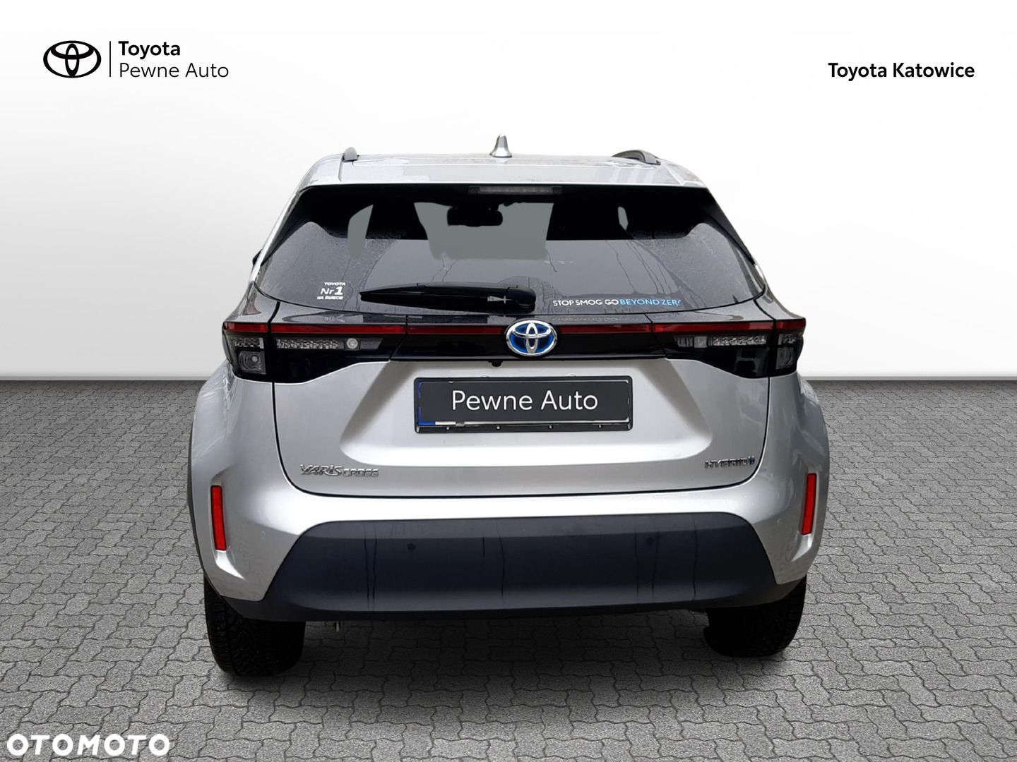 Toyota Yaris Cross - 5