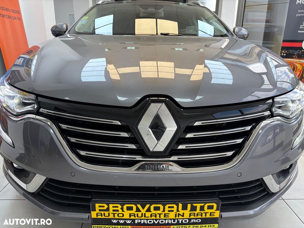 Renault Talisman BLUE dCi 200 EDC INITIALE PARIS - 12