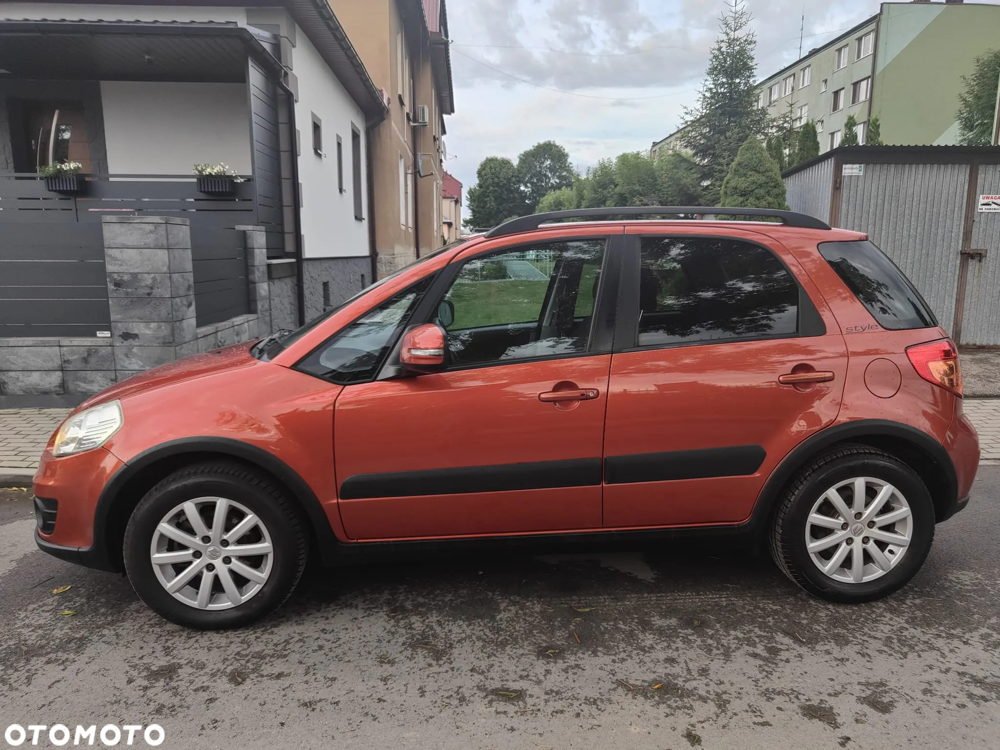 Suzuki SX4 1.6 Comfort - 11