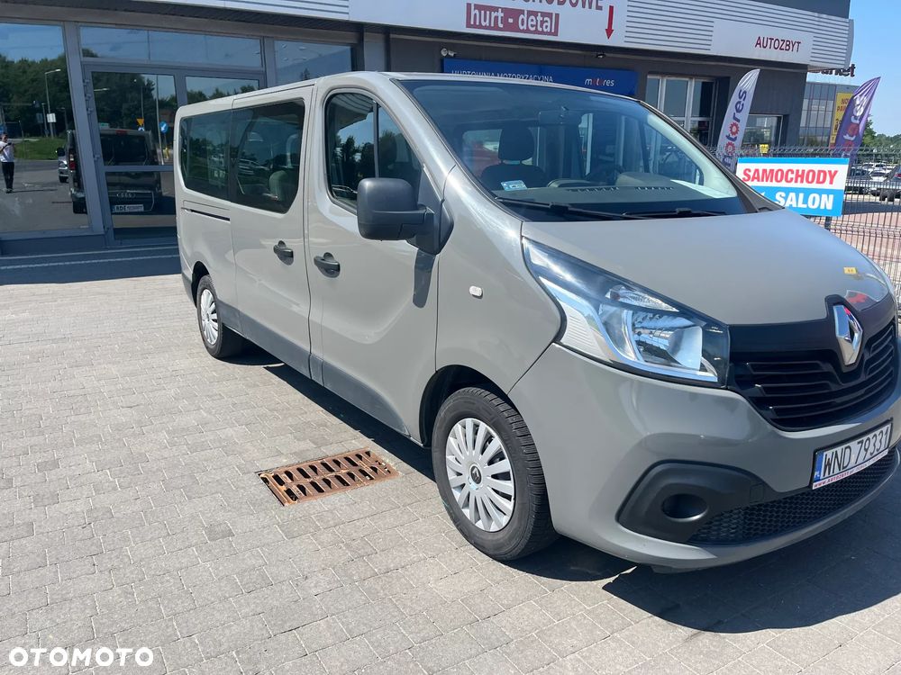 Renault Trafic Passenger 2,8t Pack Clim - 2