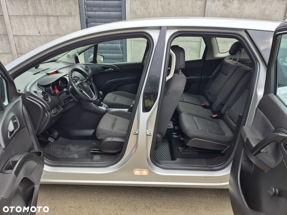 Opel Meriva - 6