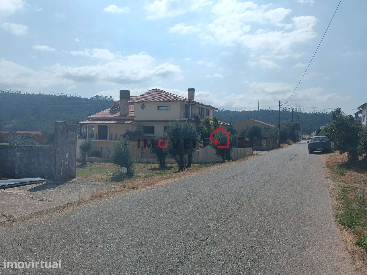 Terreno plano para Construção - 930m² | Caranguejeira - Leiria - Grande imagem: 3/9