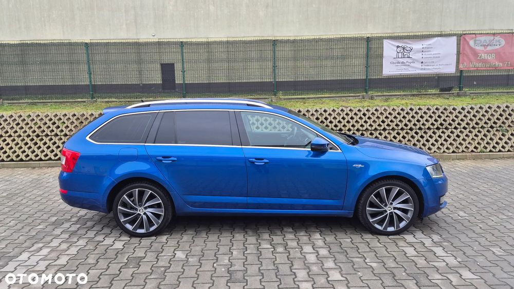 Skoda Octavia 2.0 TDI 4x4 L&K - 6