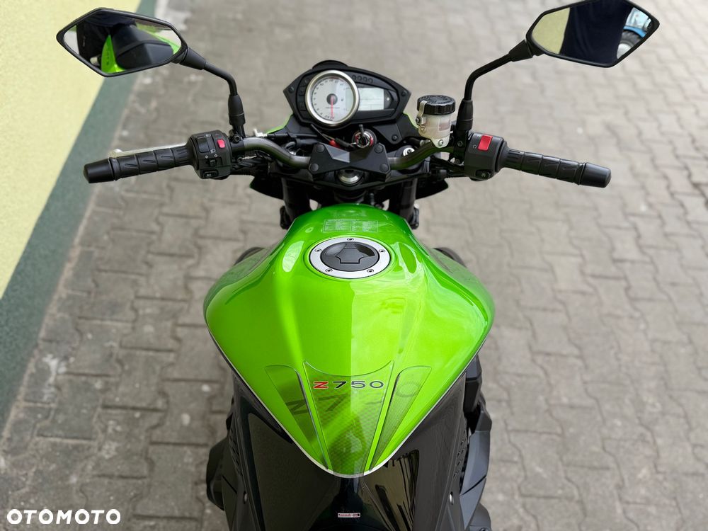 Kawasaki Z - 18