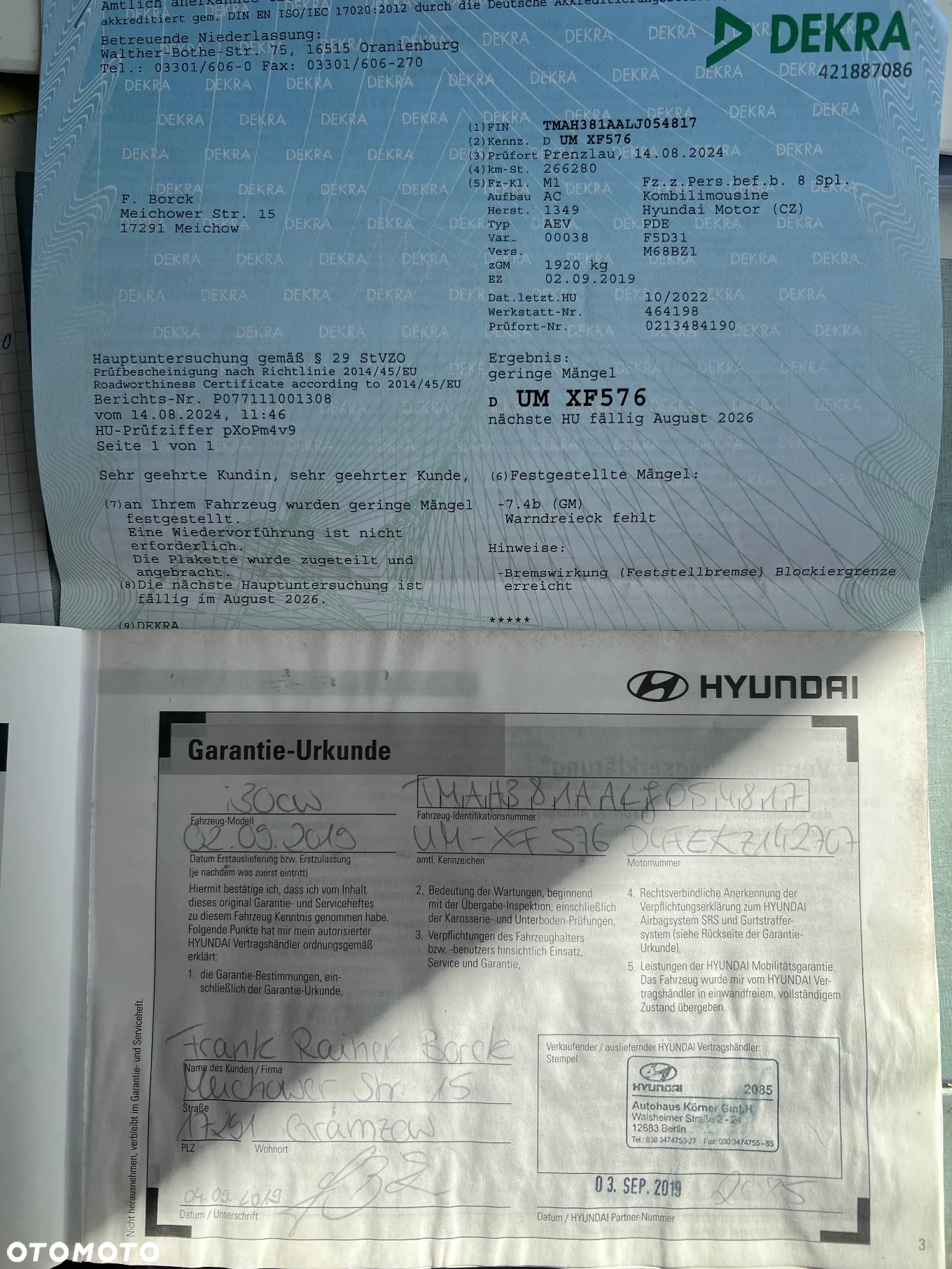 Hyundai i30 1.6 D Premiere Luxury - 21