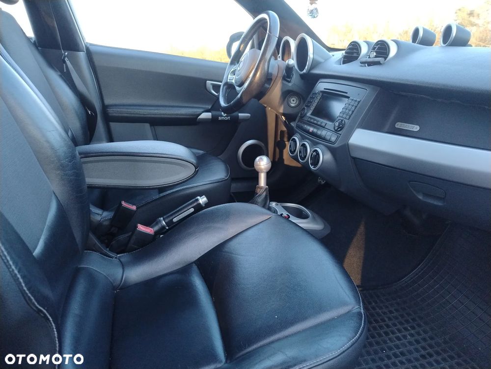 Smart Forfour BRABUS - 27