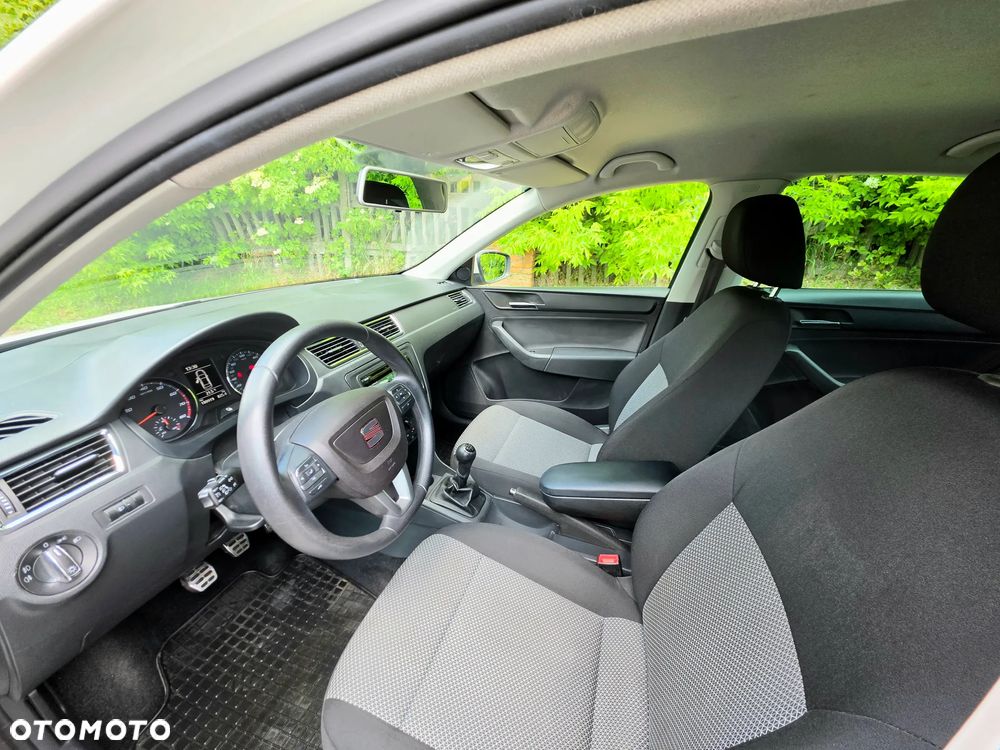 Seat Toledo 1.2 TSI Reference - 10