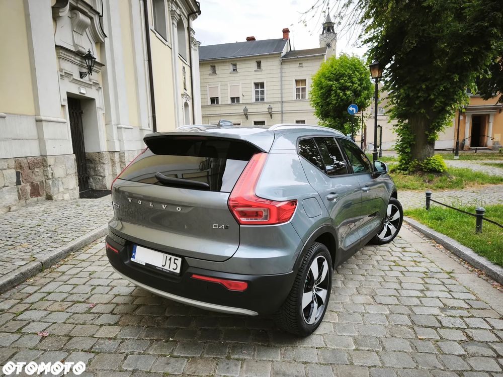 Volvo XC 40 D4 SCR AWD Inscription - 29