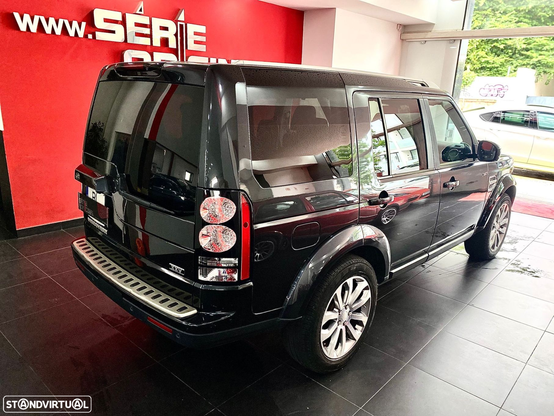 Land Rover Discovery 4 3.0 TD V6 HSE - 7