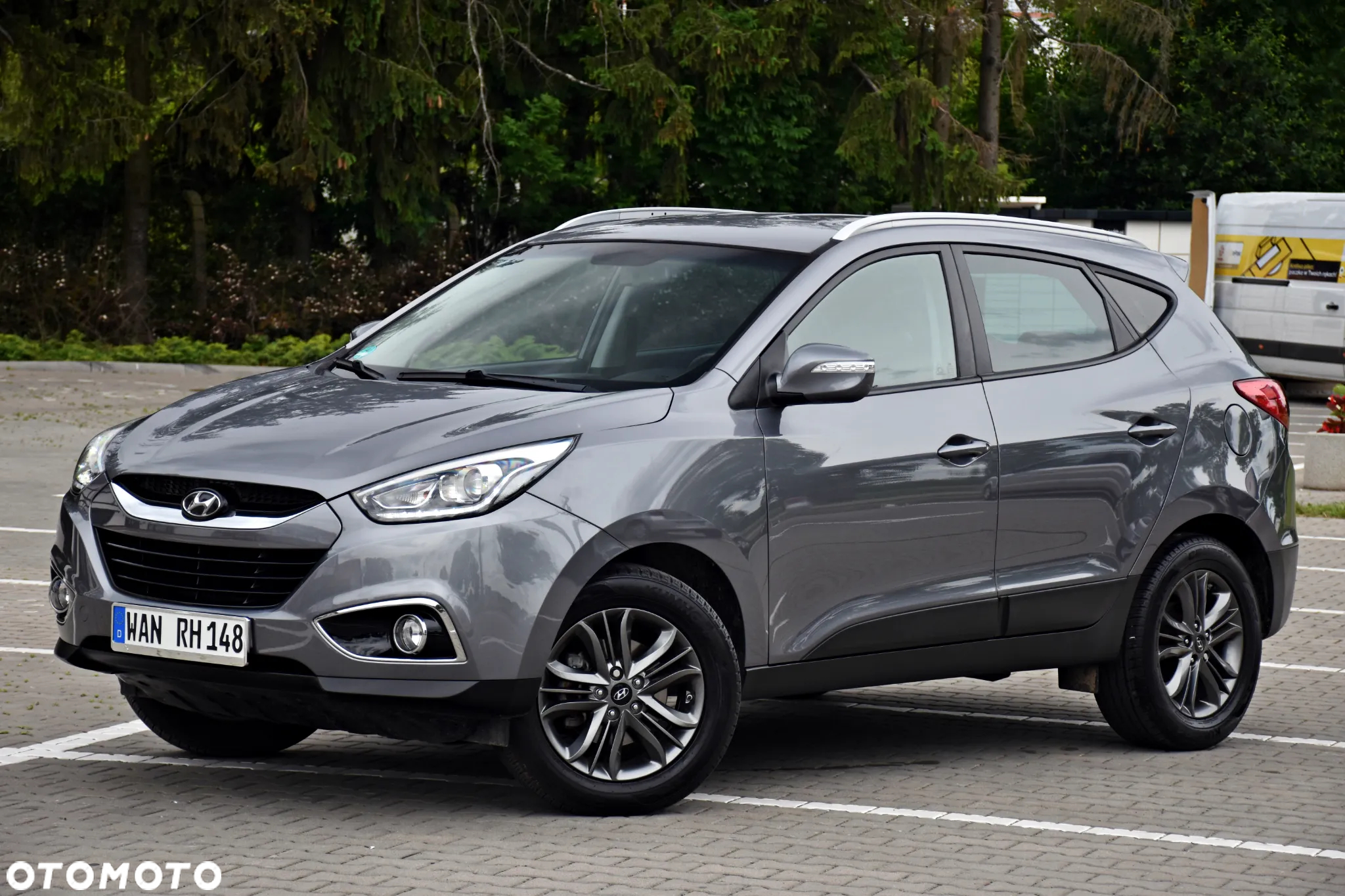 Hyundai ix35 1.6 2WD blue Comfort - 10