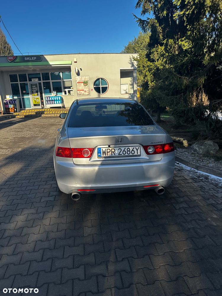 Honda Accord 2.4 Executive - 2